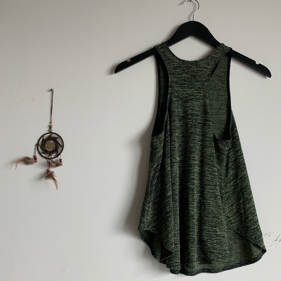 Wilfred High-Neck Tank - Picture 3 of 3